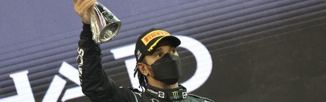 熊猫体育平台-梅奔新车已完成首次点火 但汉密尔顿还会回来吗？