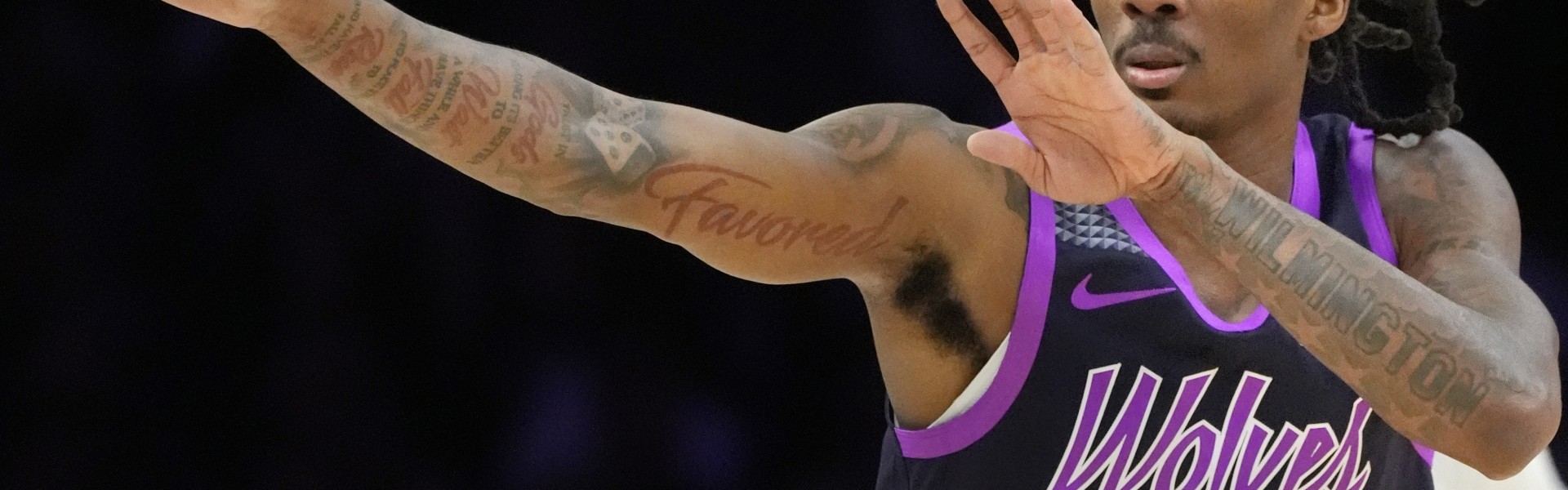 熊猫体育分部-上来就疯！海兰德21分钟三分7中5砍下23+5 正负值逆天+41