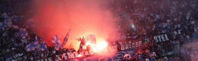 熊猫体育团队-担心引发冲突，法国警方禁止巴黎圣日耳曼球迷前往马赛主场观赛