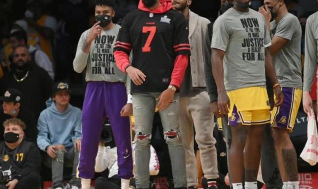 熊猫体育分部-逆转魔术开启连客之旅 湖人真正的考验还在后头