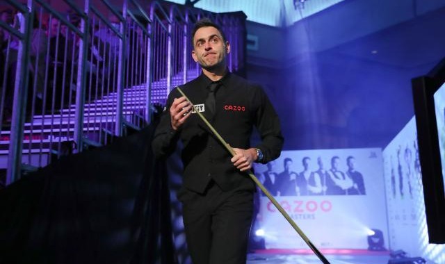 熊猫体育平台-奥沙利文速胜晋级大师赛八强 塞尔比通过首轮考验